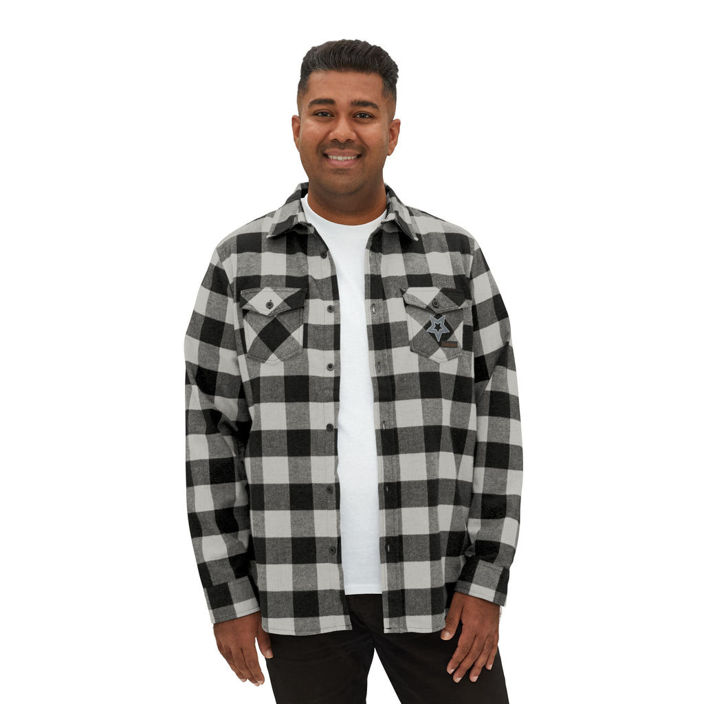 Unisex Flannel Glorious Rosepointe