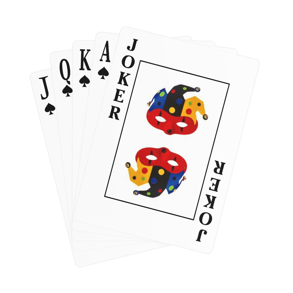 Poker Cards rosepointe