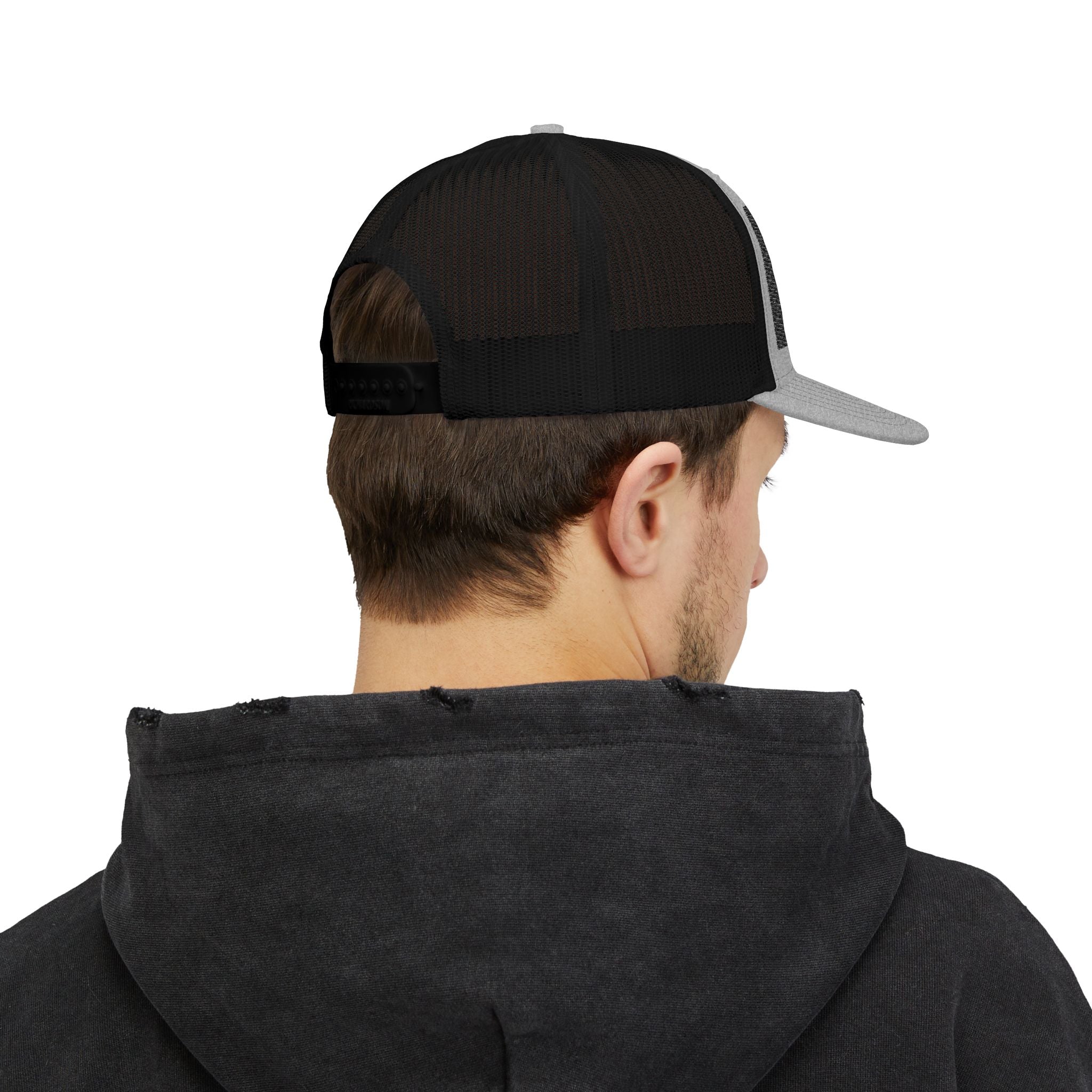 Snapback Trucker Cap Rosepointe