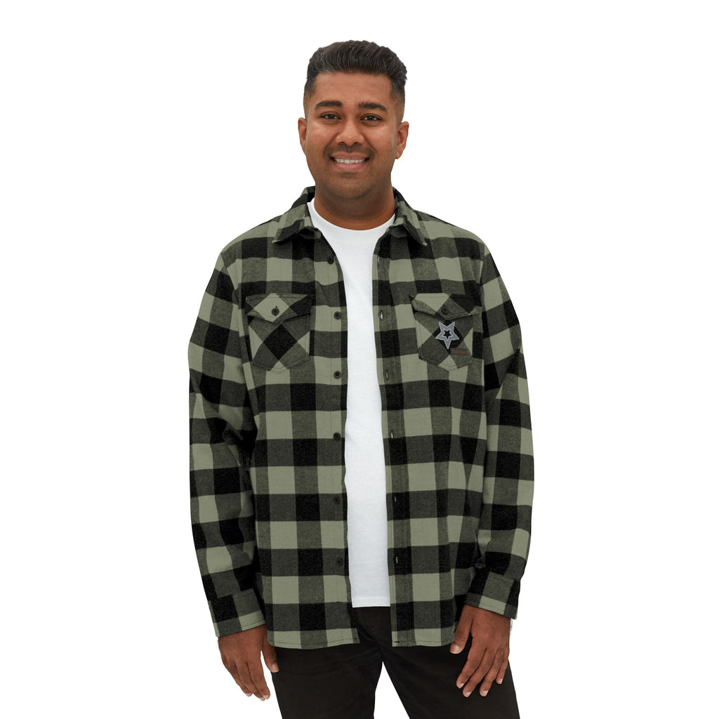 Unisex Flannel Glorious Rosepointe