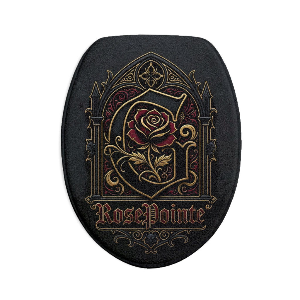 Bath Mat 3-Piece Set Glorious Rosepointe