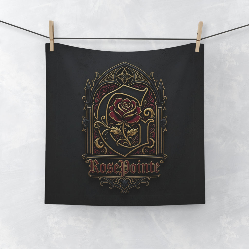 Face Towel Glorious Rosepointe