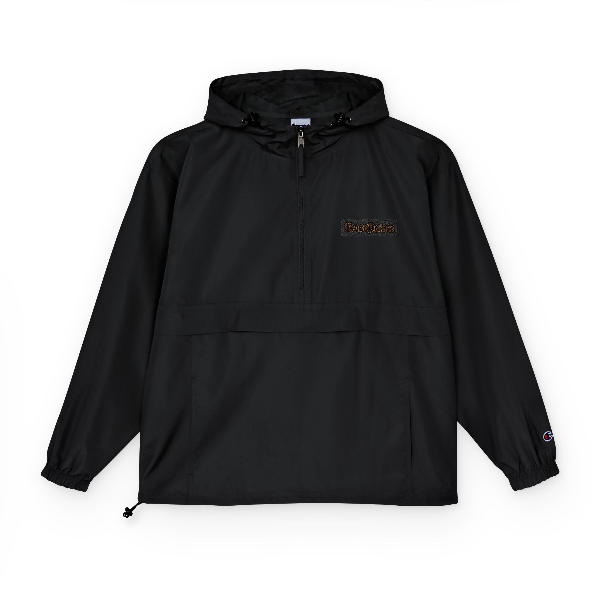 Champion collaboration Unisex Packable Anorak Jacket rosepointe