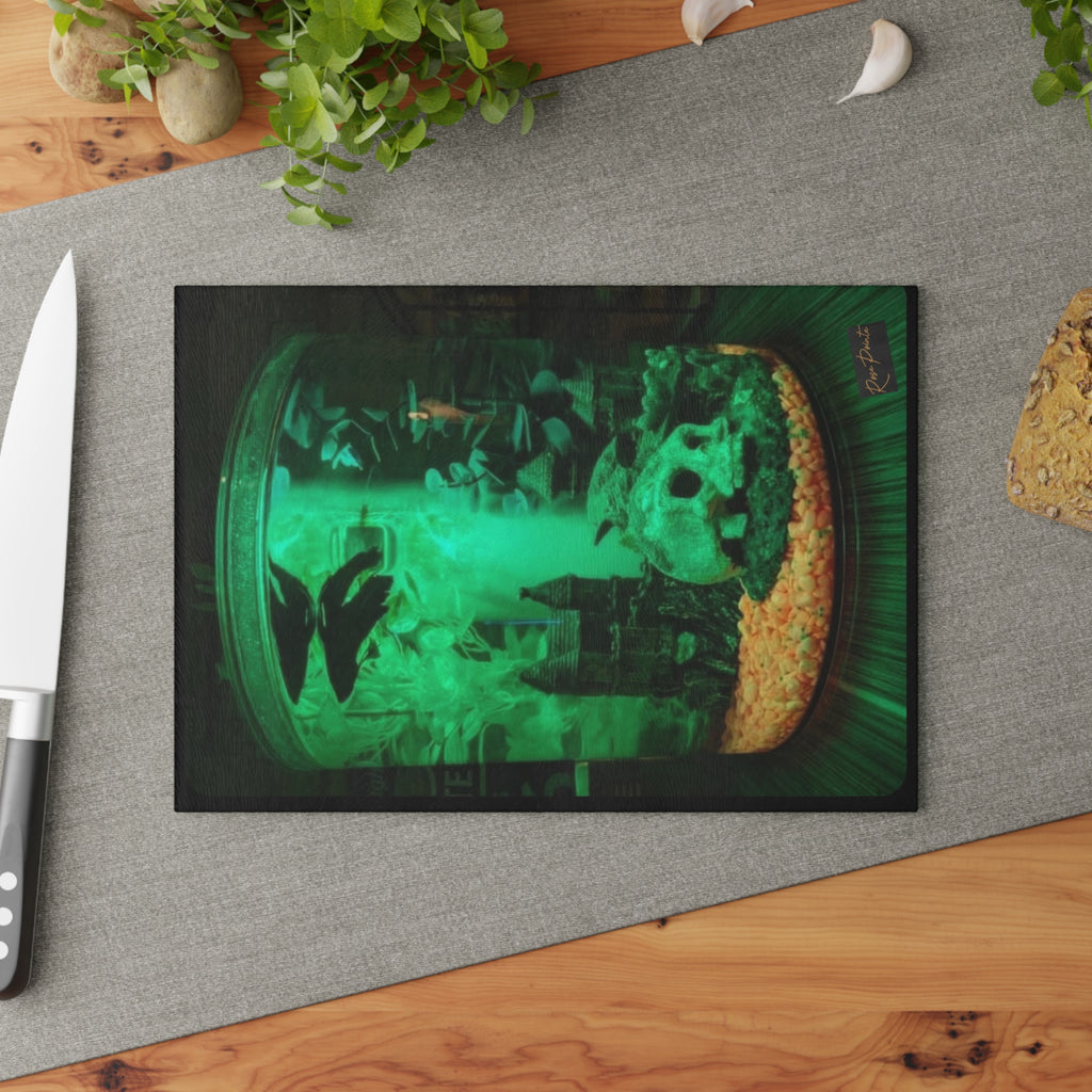 Glass Cutting Board
