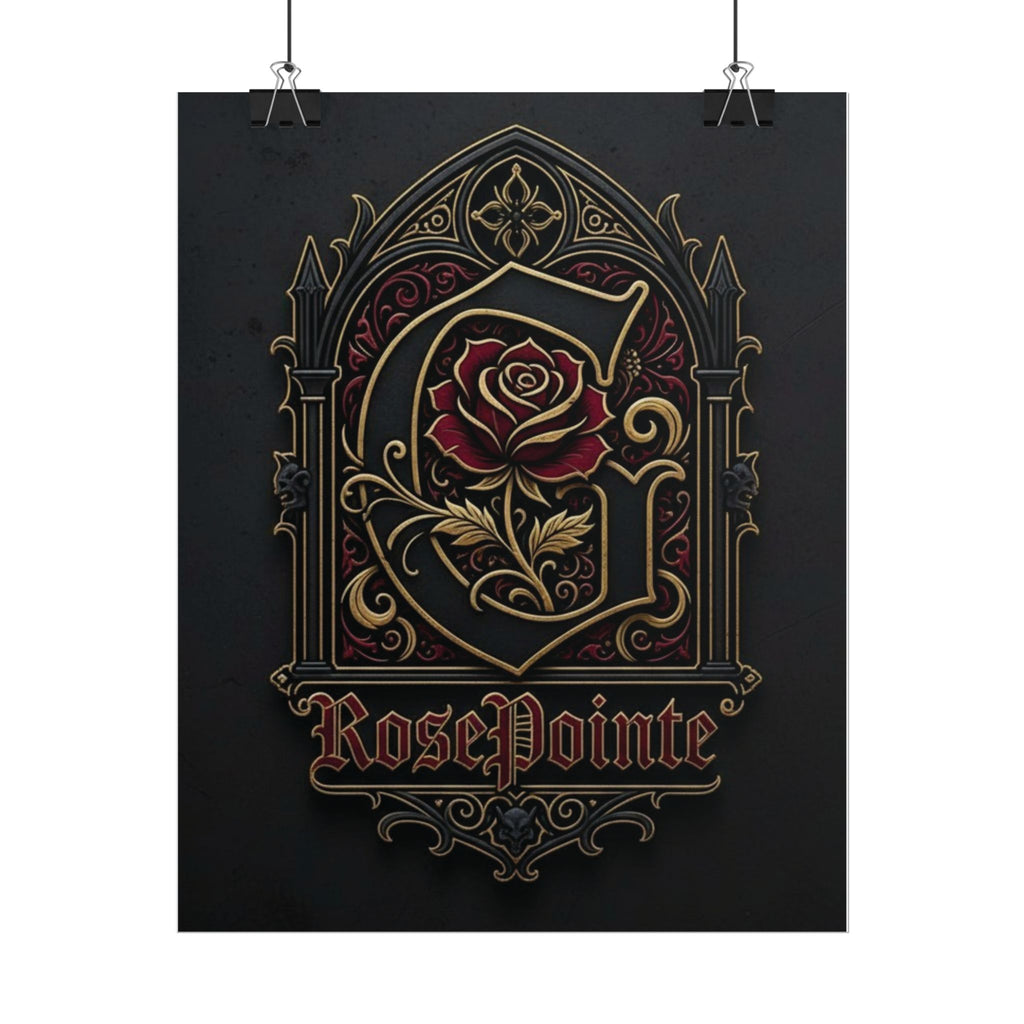 Rolled Posters