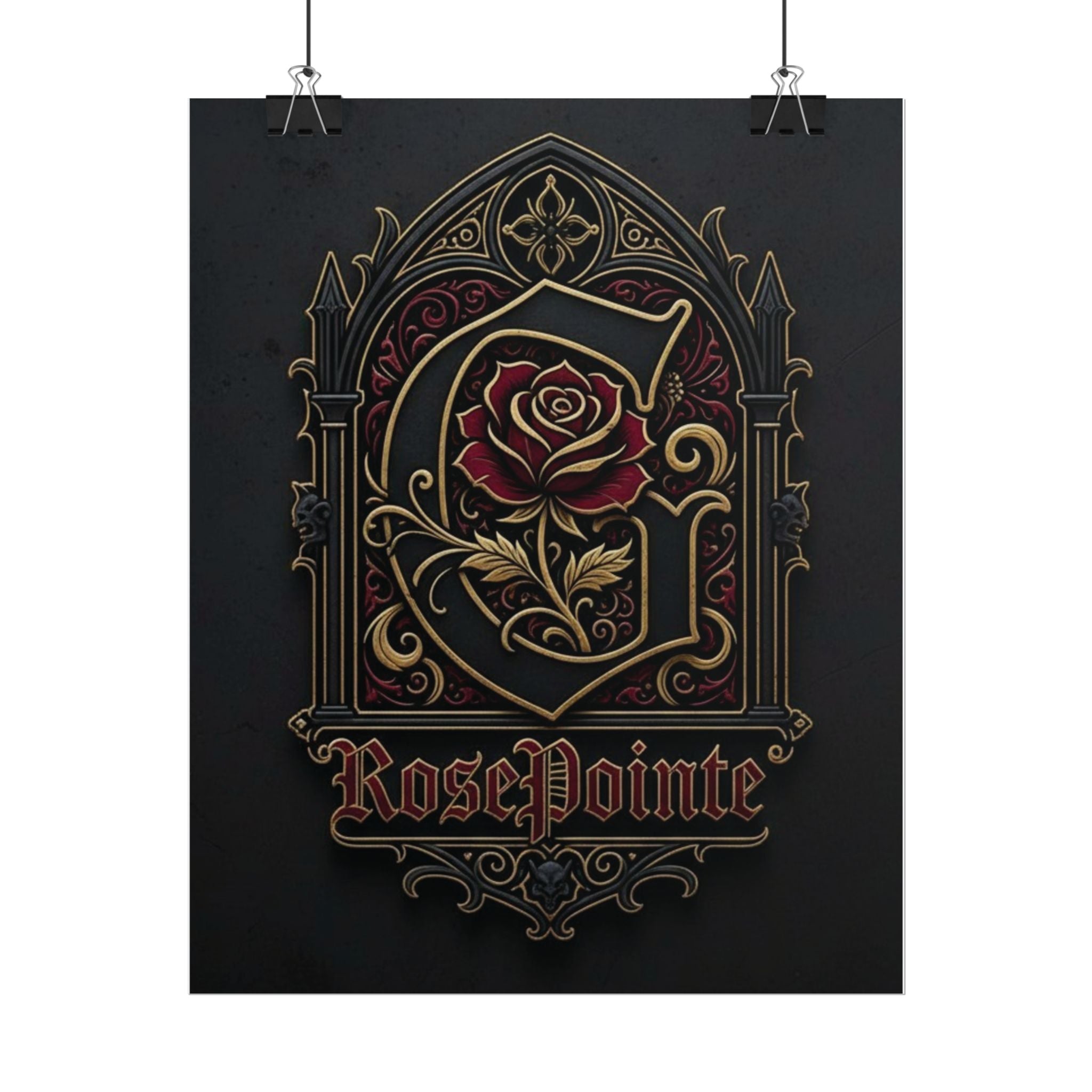 Rolled Posters