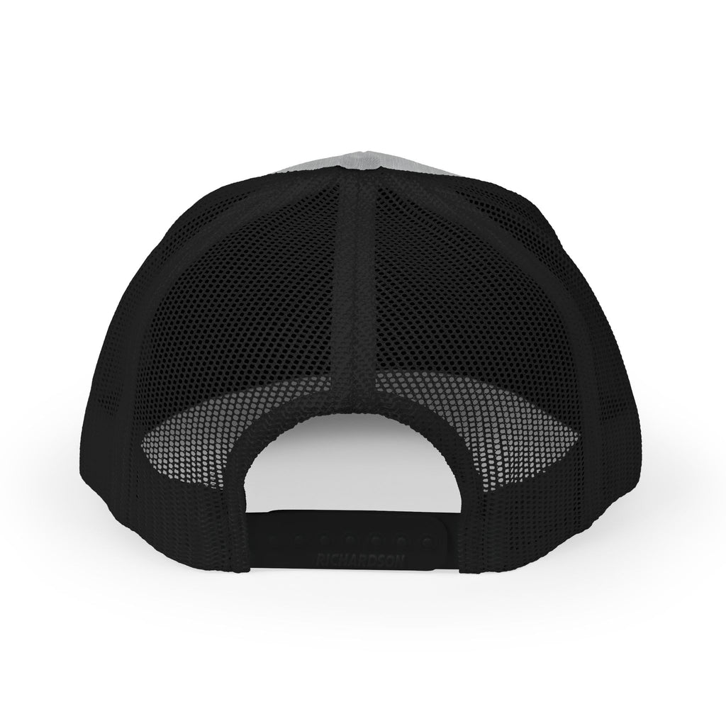 Snapback Trucker Cap Rosepointe