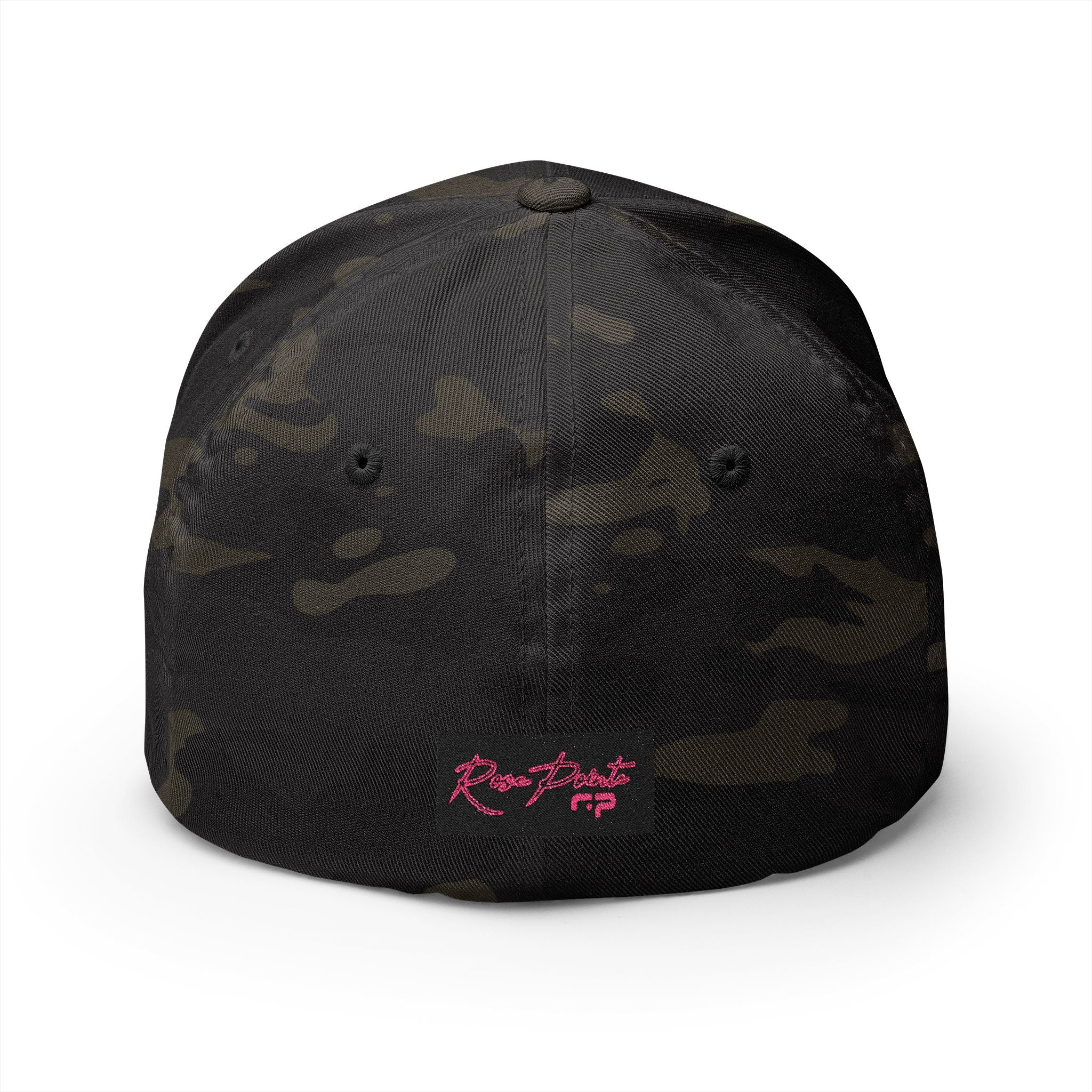 Closed-Back Rosepointe Cap (Embroidery)