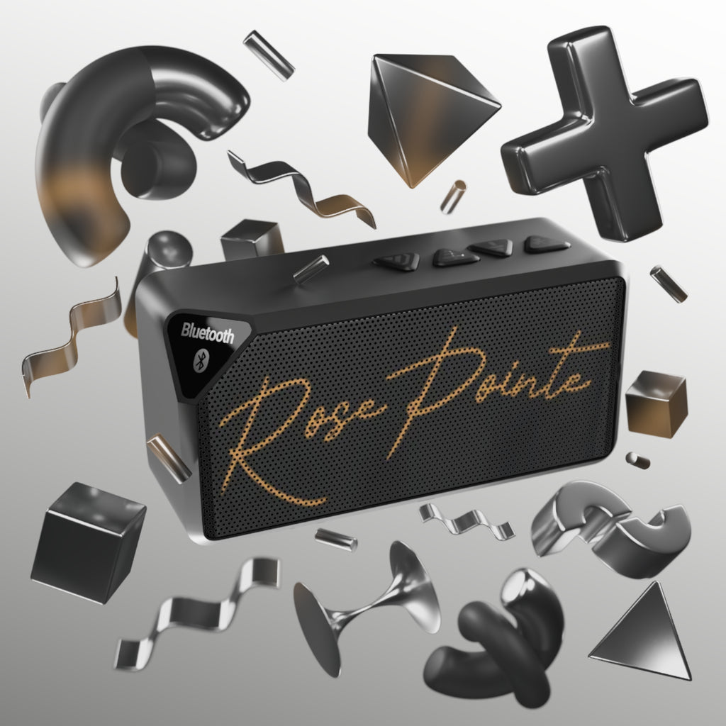 Bluetooth Speaker rosepointe