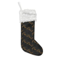 Christmas Stockings (Flannel )rosepointe