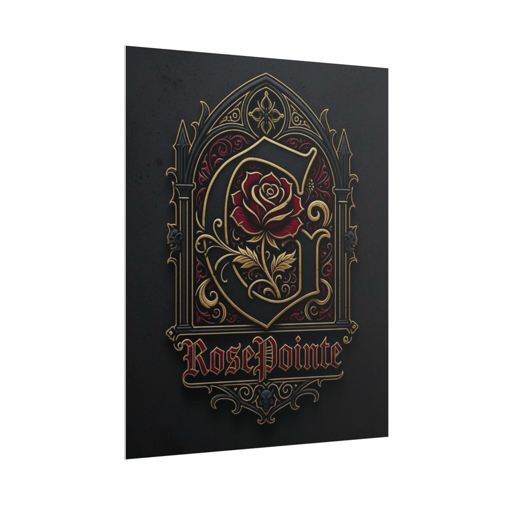 Rolled Posters