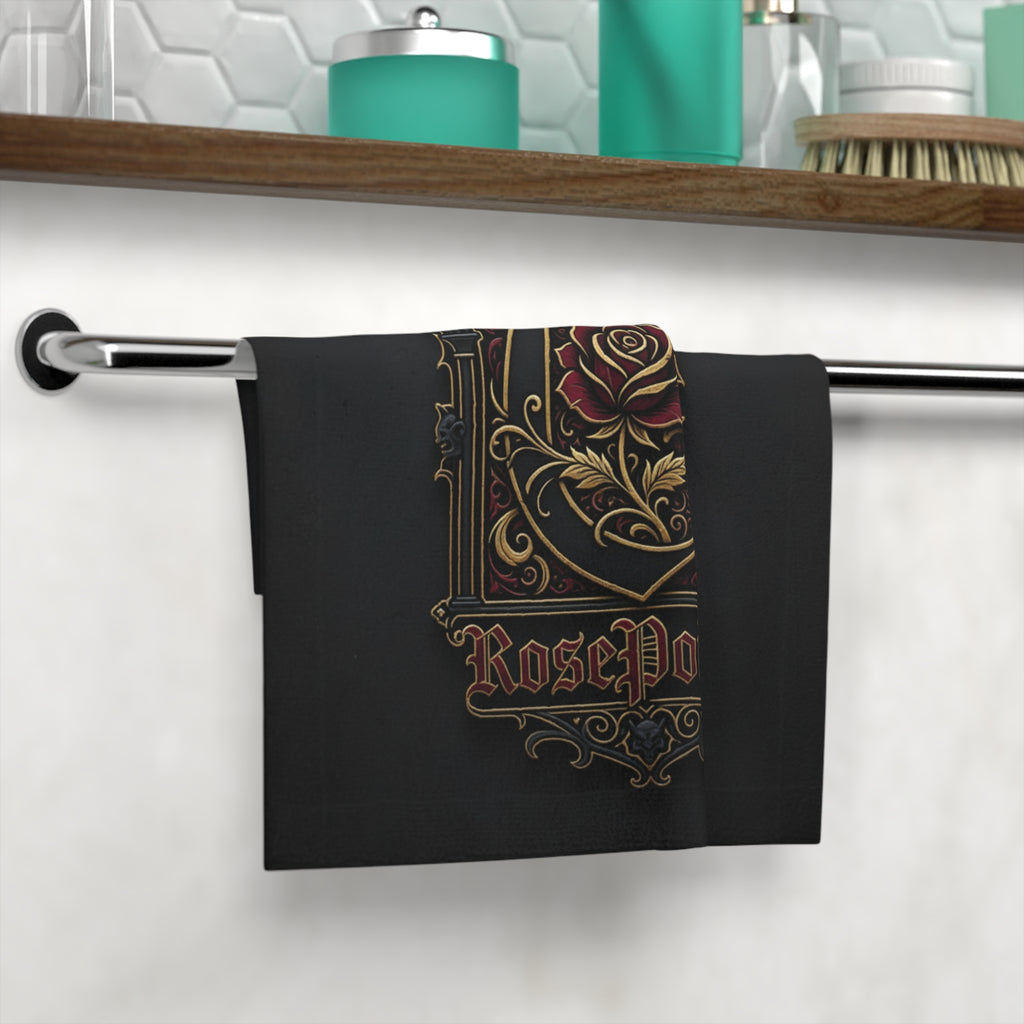 Face Towel Glorious Rosepointe