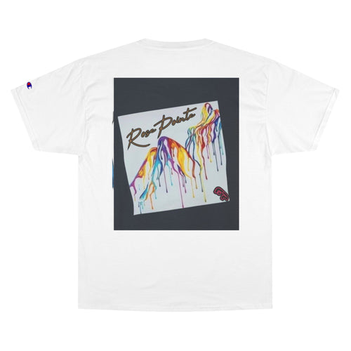 Champion T-Shirt 62 rosepointe