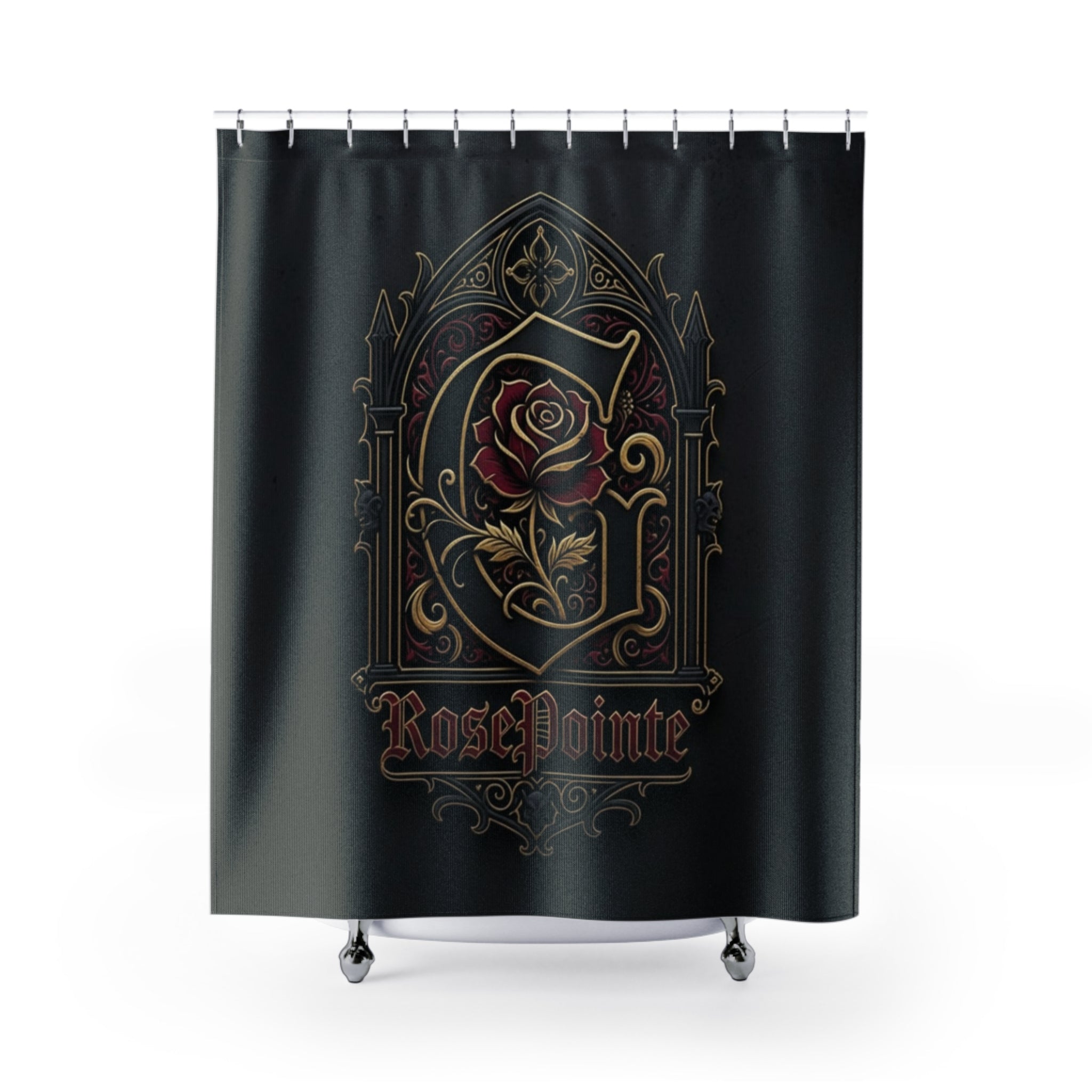 Shower Curtains g..... rosepointe