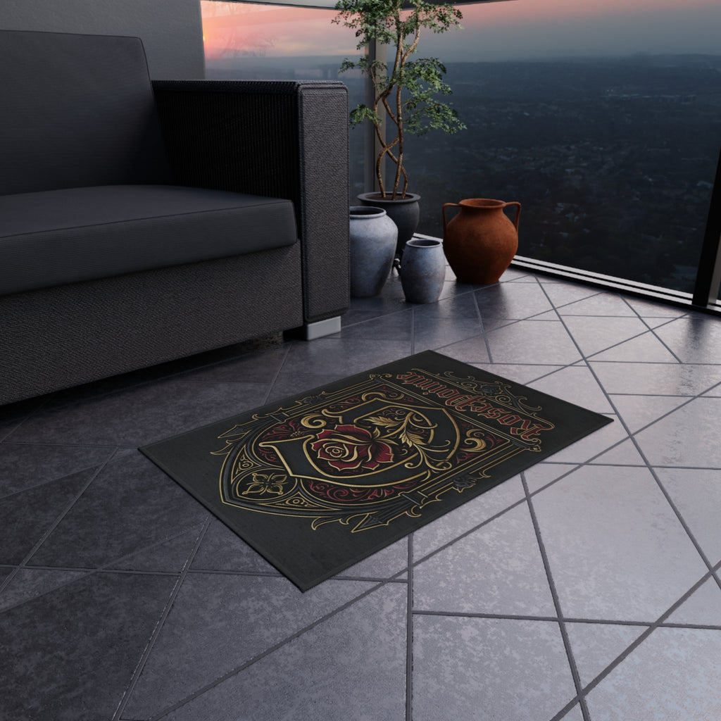 Outdoor Rug edition Glorious Rosepointe