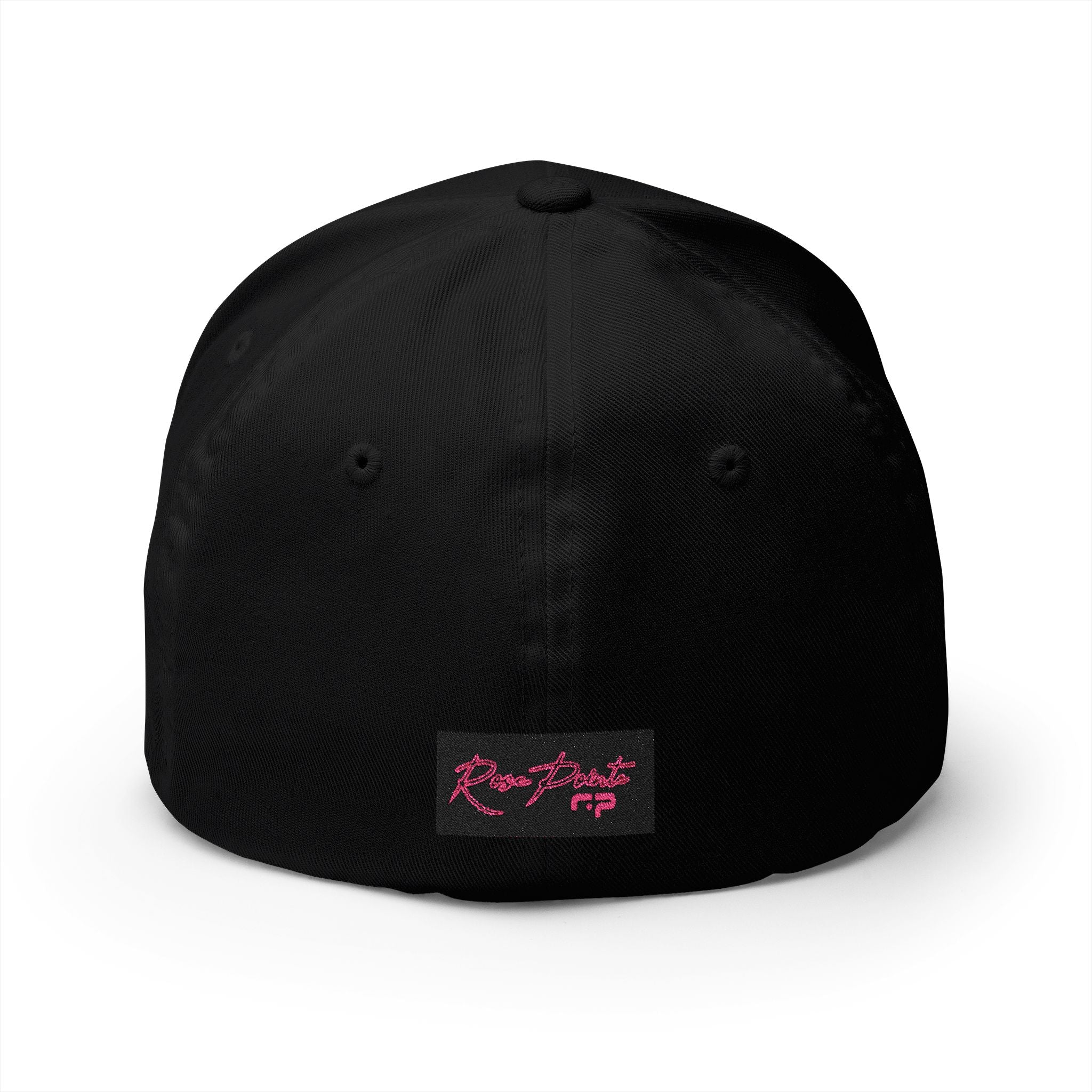 Closed-Back Rosepointe Cap (Embroidery)