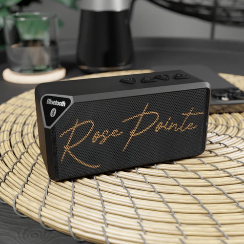 Bluetooth Speaker rosepointe