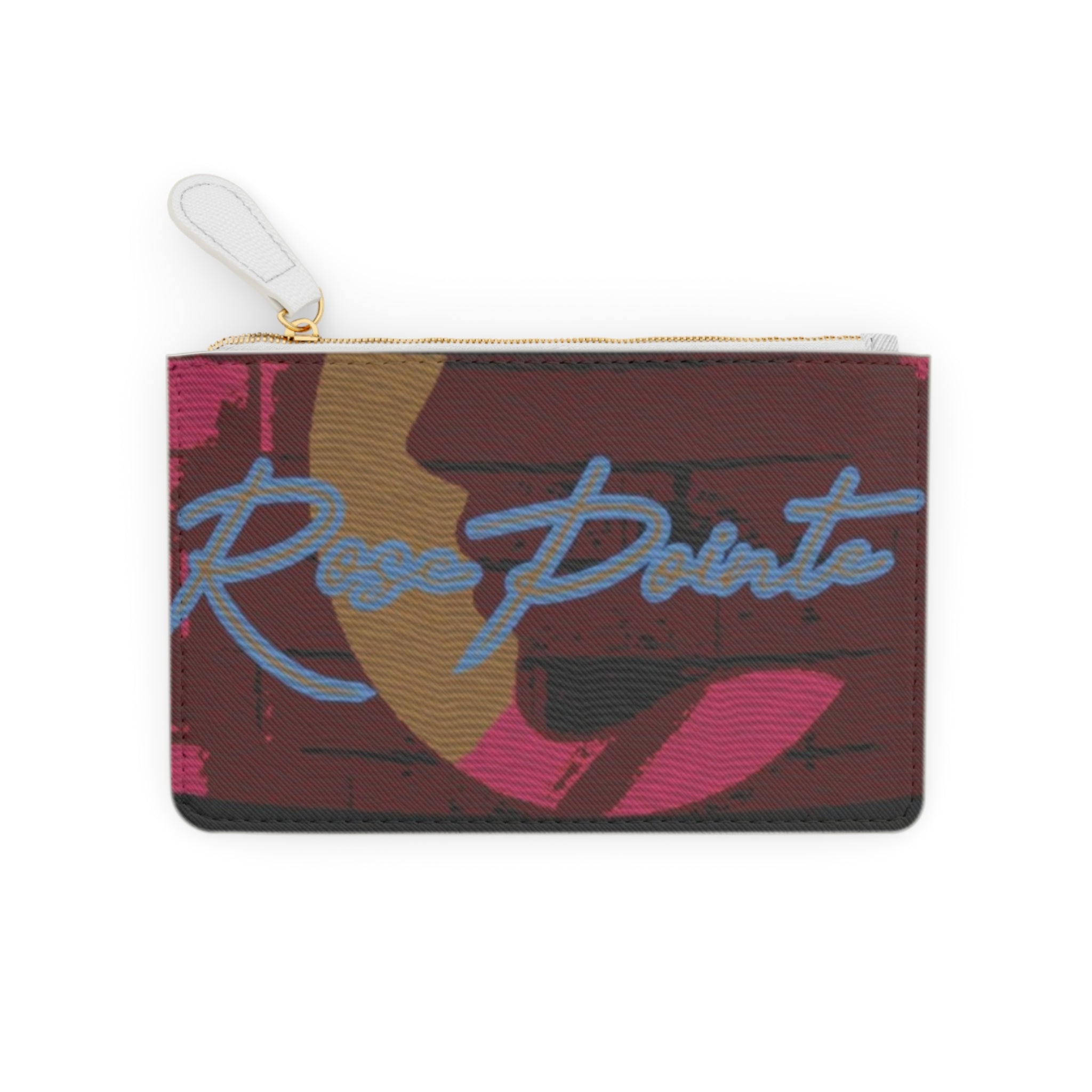 Mini Clutch Bag rosepointe