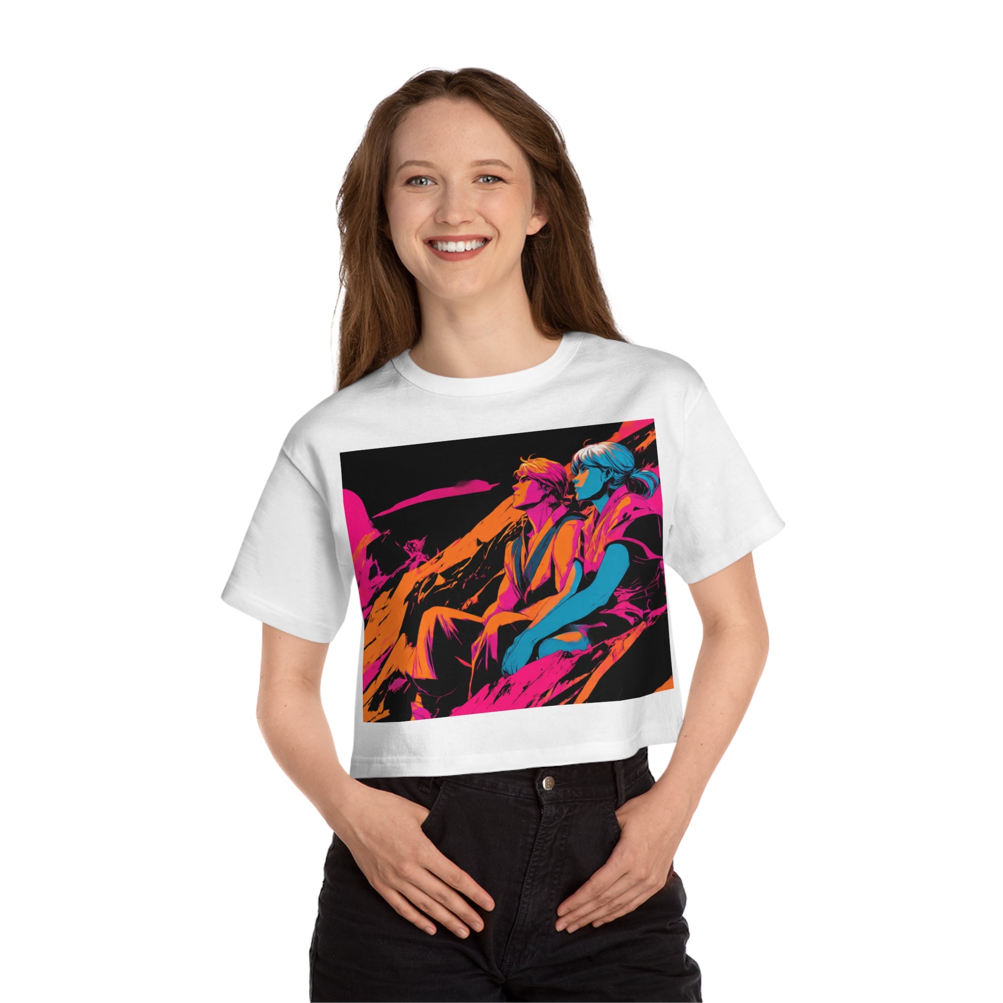 Champion Women's Heritage rosepointe collaboration