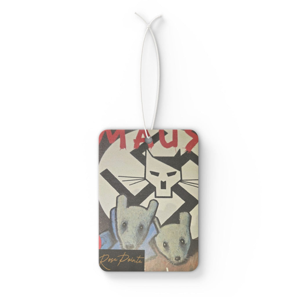 Car Air Freshener  Rosepointe memory
