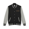 Unisex Heavyweight Letterman Jacket Glorious Rosepointe 7