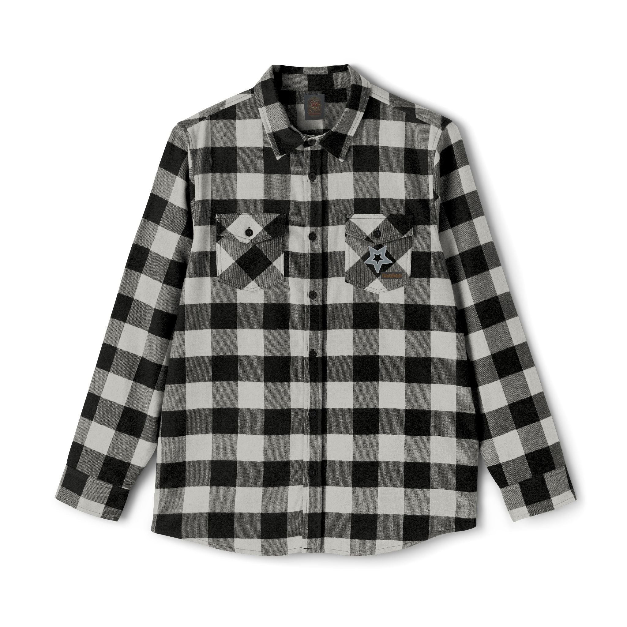 Unisex Flannel Glorious Rosepointe