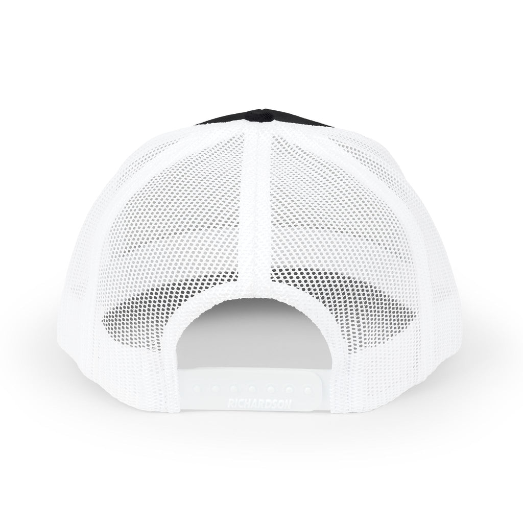 Snapback Trucker Cap Rosepointe