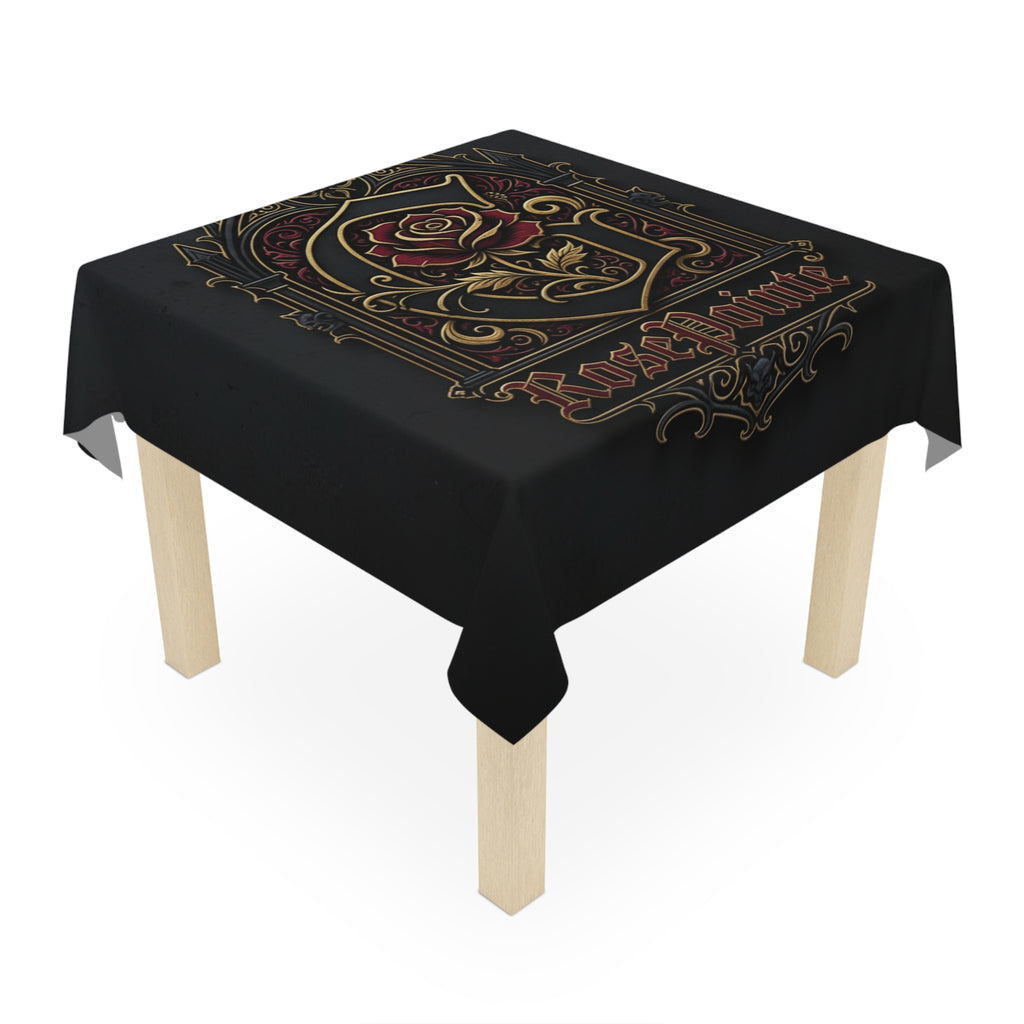 Tablecloth Glorious Rosepointe