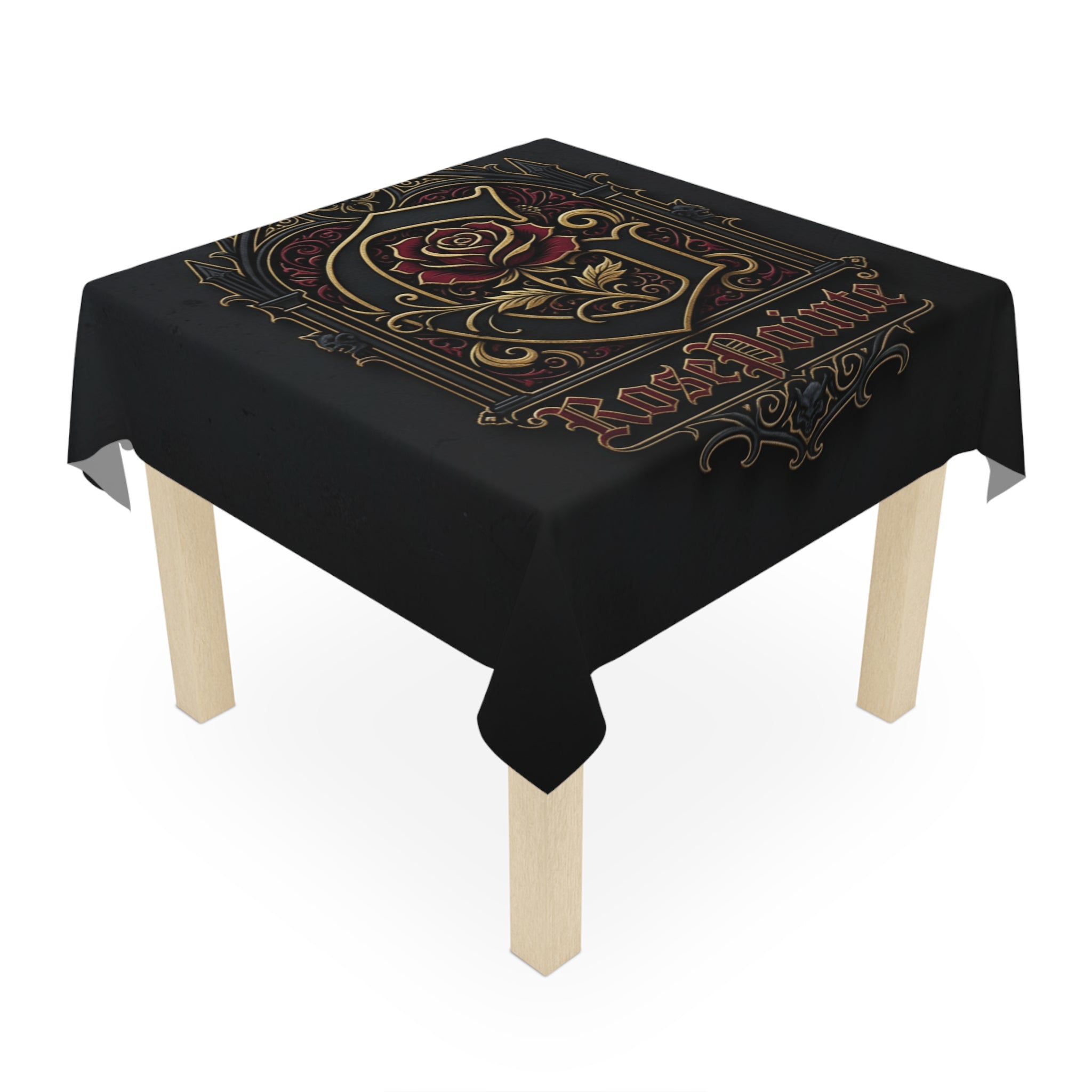 Tablecloth Glorious Rosepointe