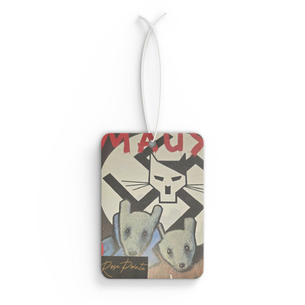 Car Air Freshener  Rosepointe memory