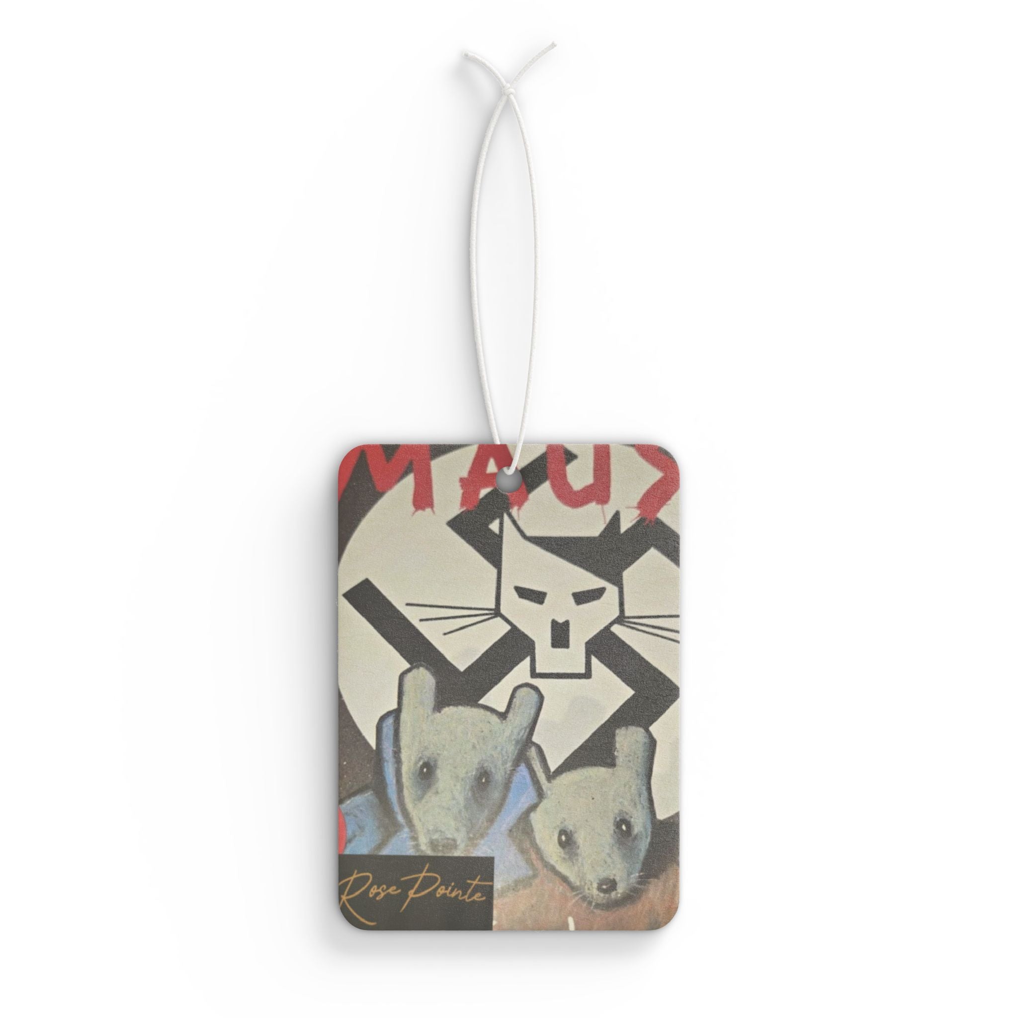 Car Air Freshener  Rosepointe memory