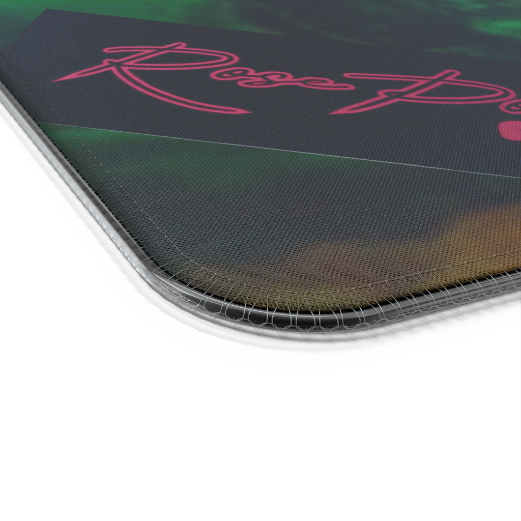 LED Gaming Mouse Pad, Wireless Charging beta Rosepointe